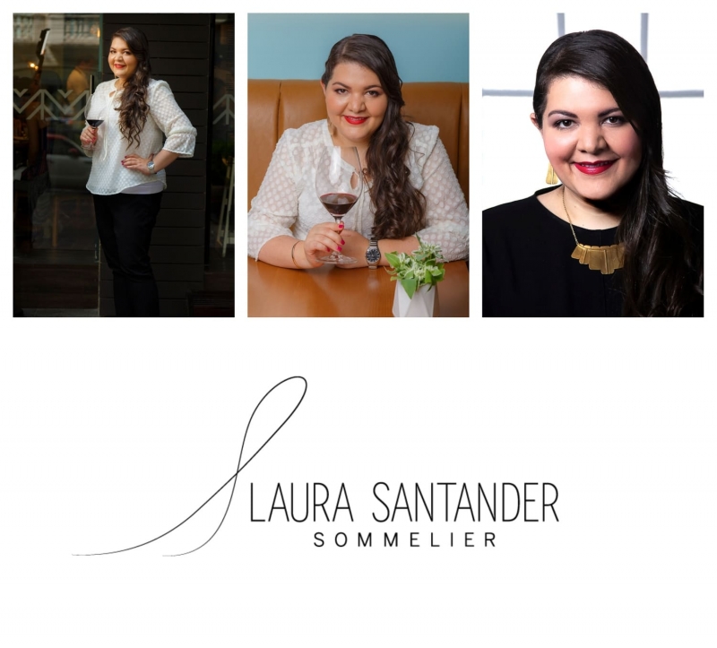 Laura Santander, una estrella en el mundo de la sommellerie hecha en México.